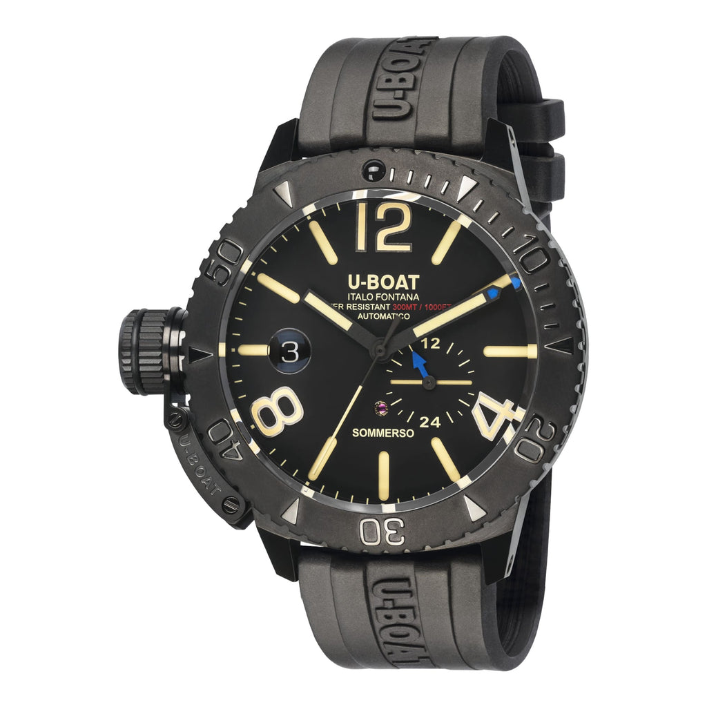 U-BOAT Sommerso - 46mm - Automatic - 9015 
