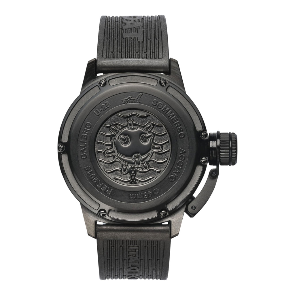 U-BOAT Sommerso - 46mm - Automatic - 9015 