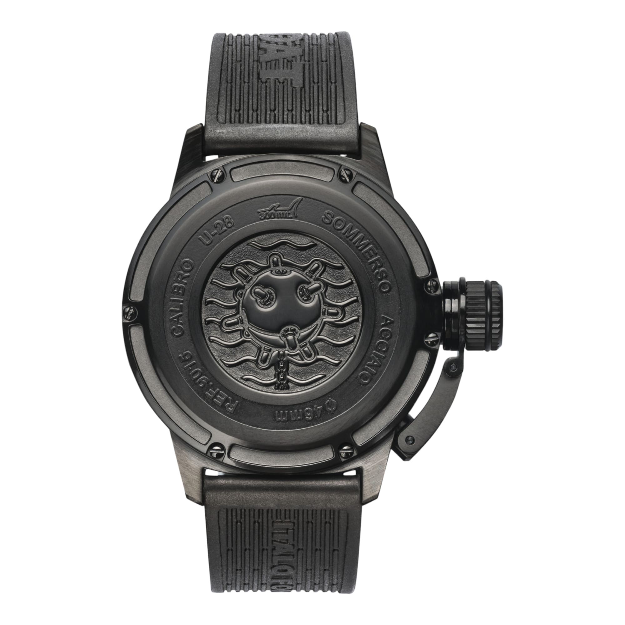 U-BOAT Sommerso - 46mm - Automatic - 9015 
