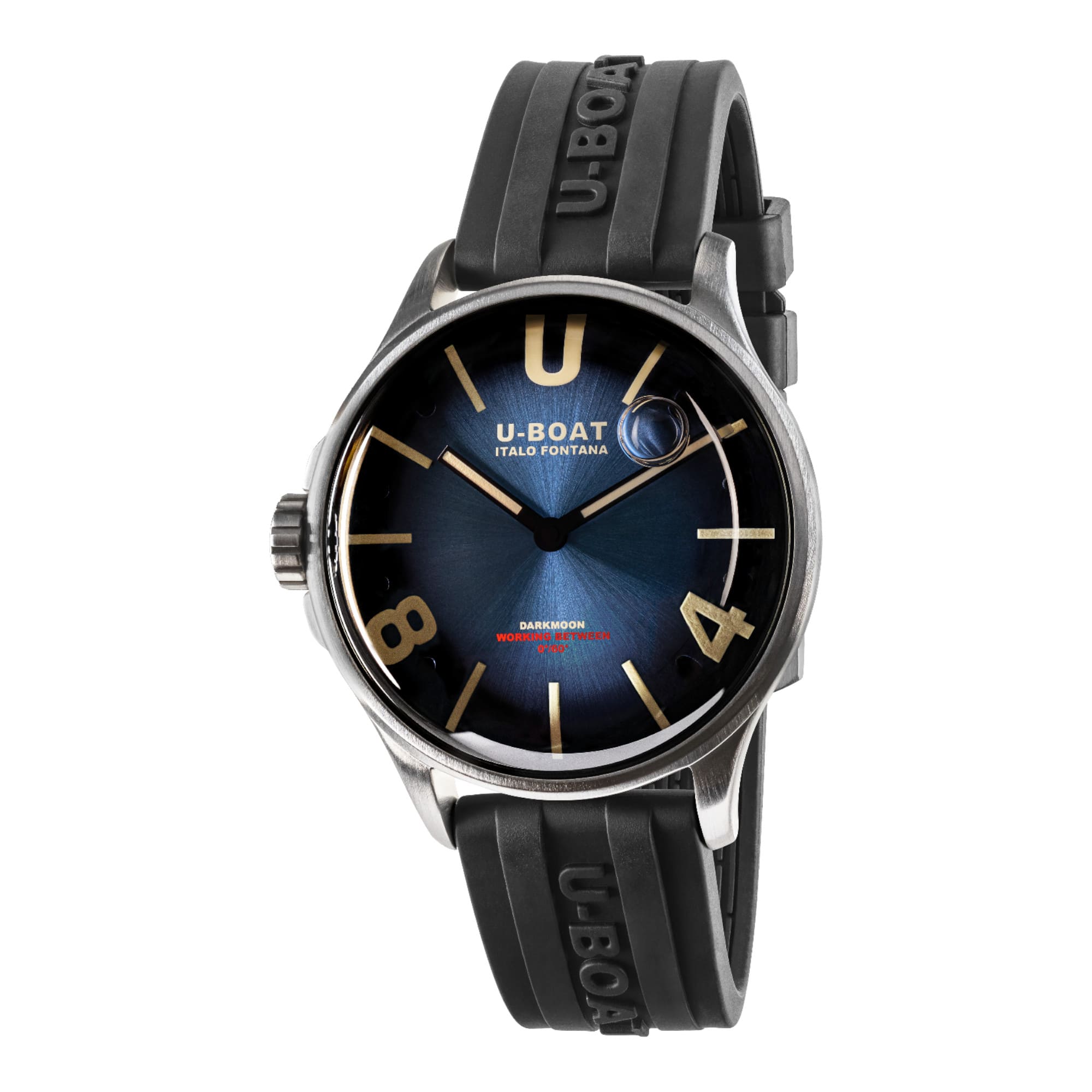 U-BOAT Darkmoon - 41.5mm - Quartz - 9021/C 