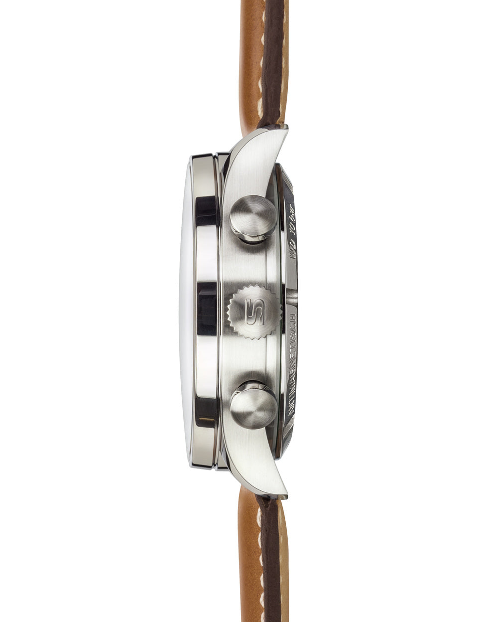 Sinn watch - 910 SRS - Leather strap