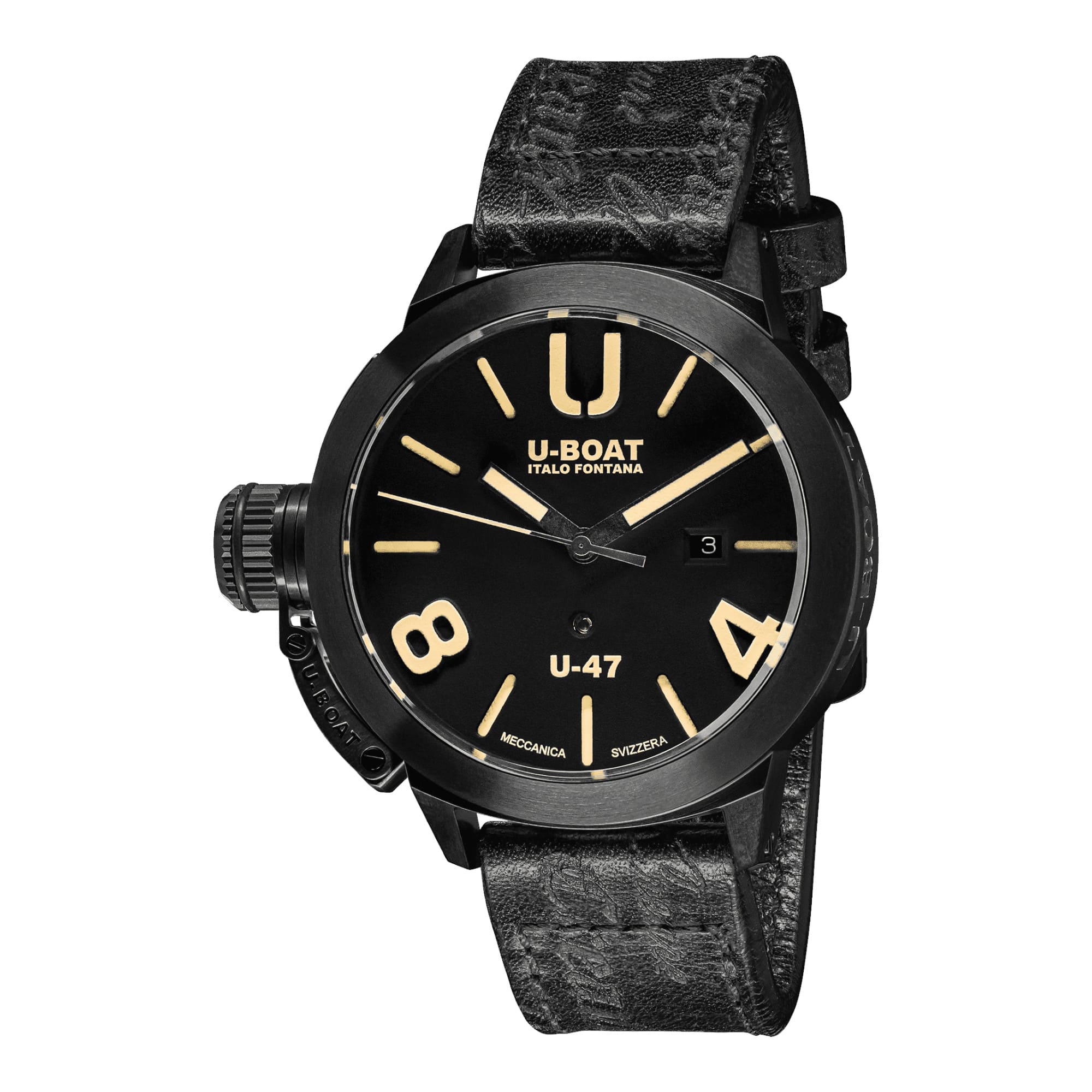 U-BOAT Classico U-47 AB1 - 47mm - Automatic - 9160 