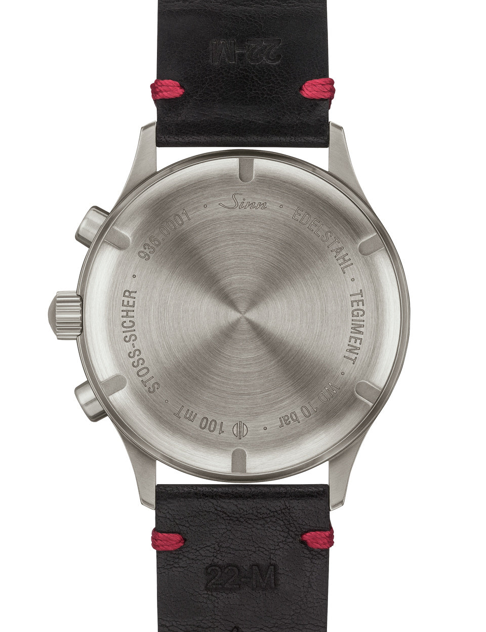 Sinn watch - 936 - Leather strap