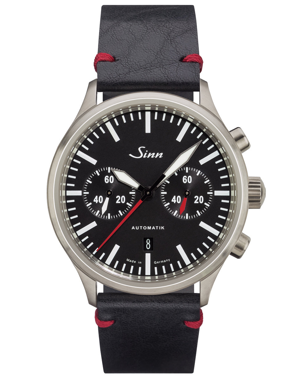 Sinn watch - 936 - Leather strap