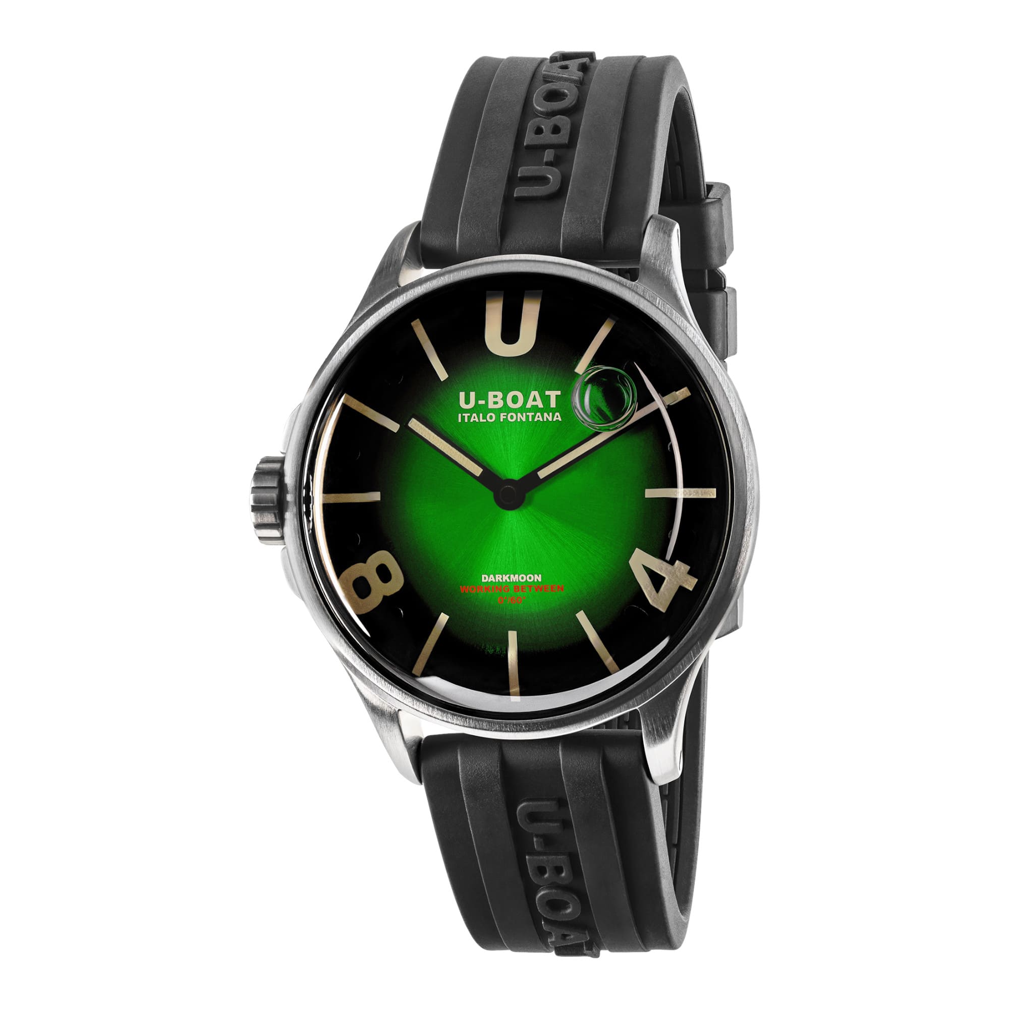 U-BOAT Darkmoon - 41.5mm - Quartz - 9502/A 