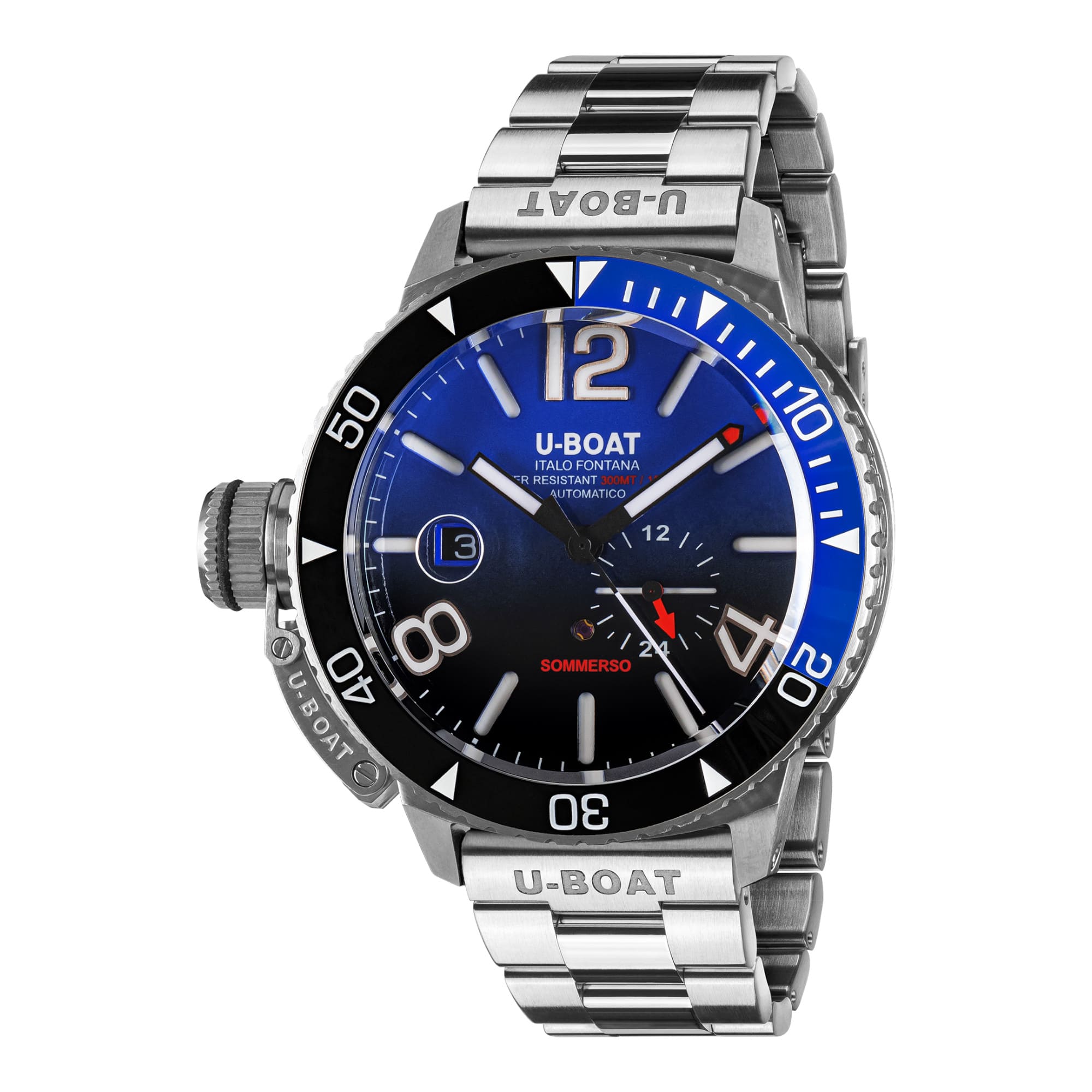 U-BOAT Sommerso - 46mm - Automatic - 9519/MT 