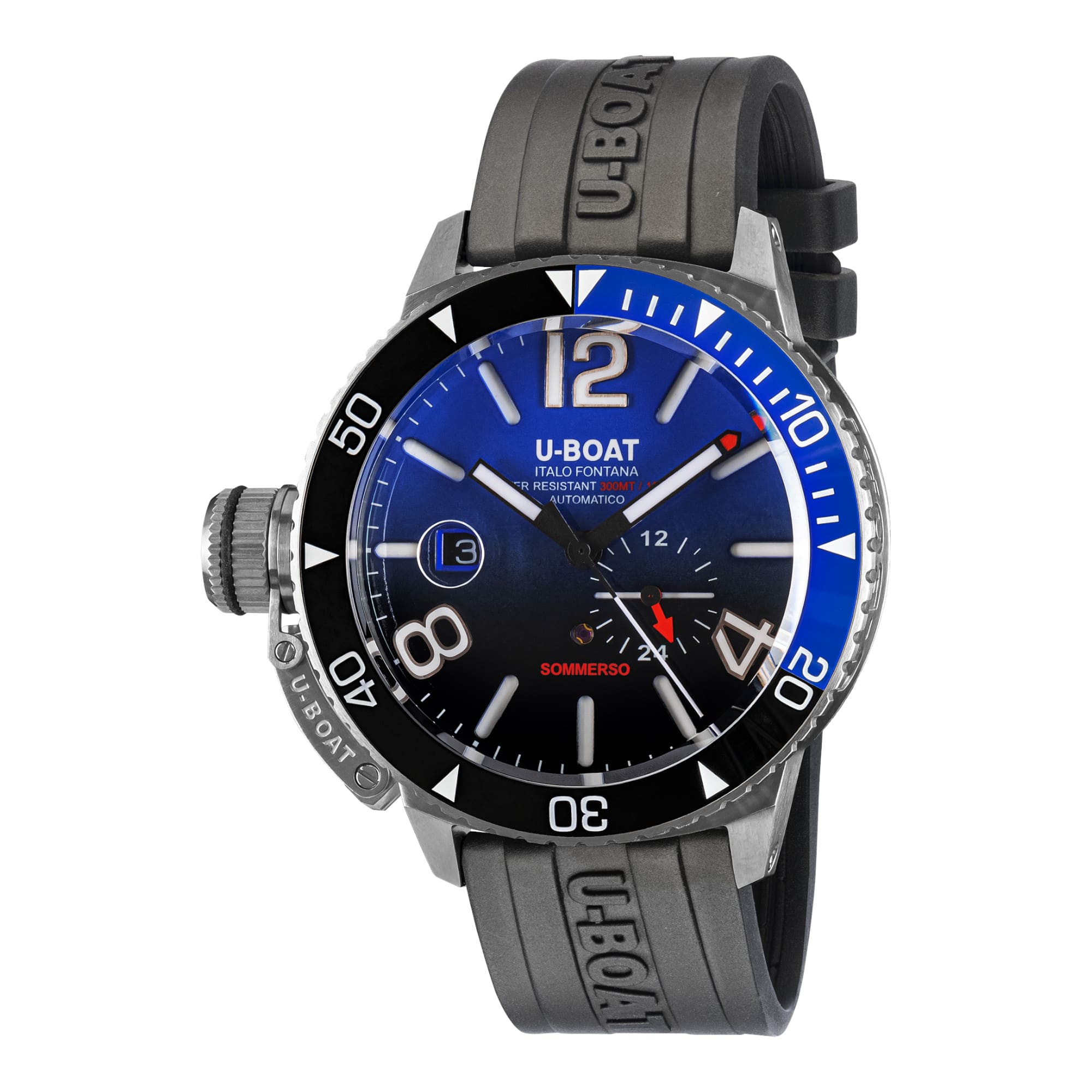 U-BOAT Sommerso - 46mm - Automatic - 9519 