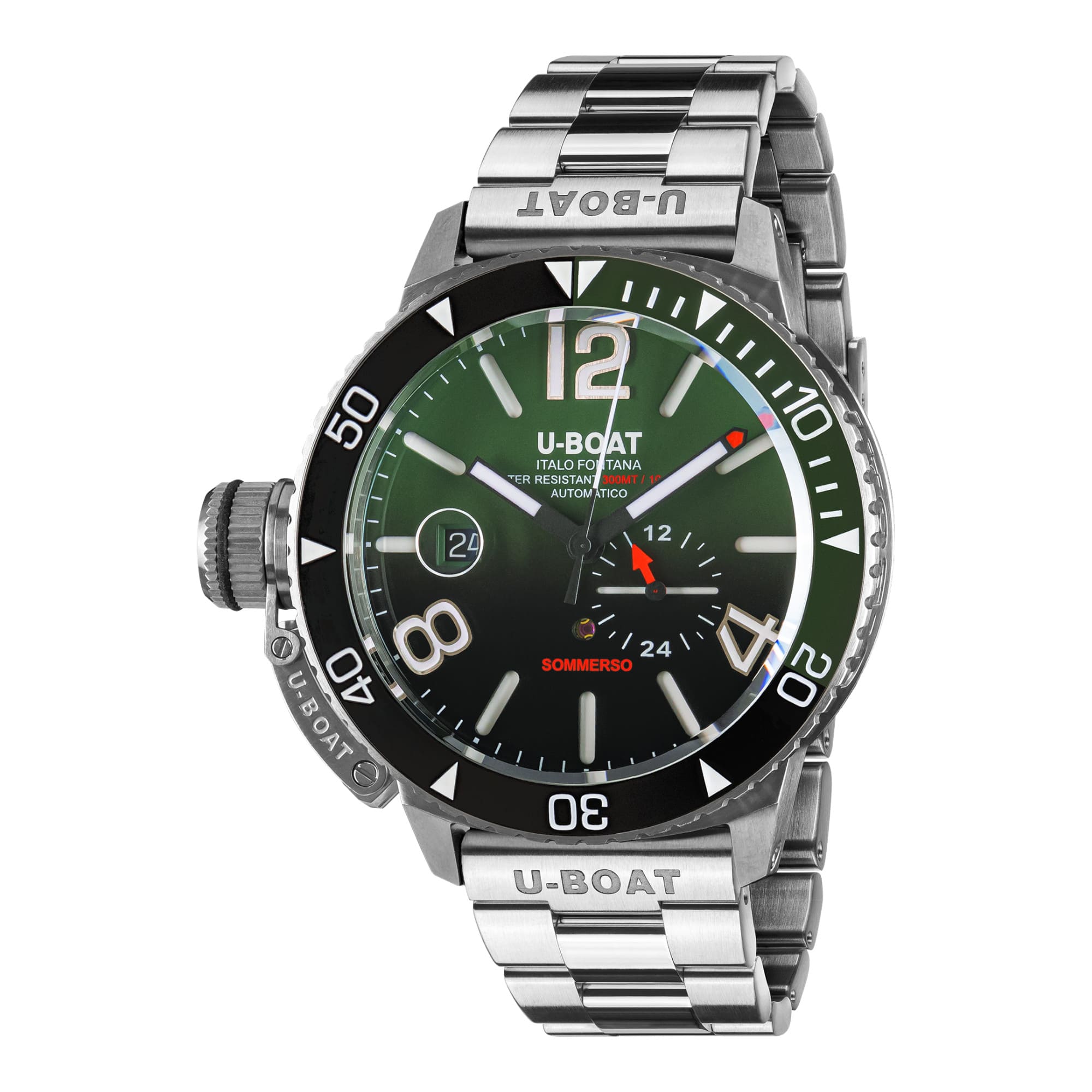 U-BOAT Sommerso - 46mm - Automatic - 9520/MT 