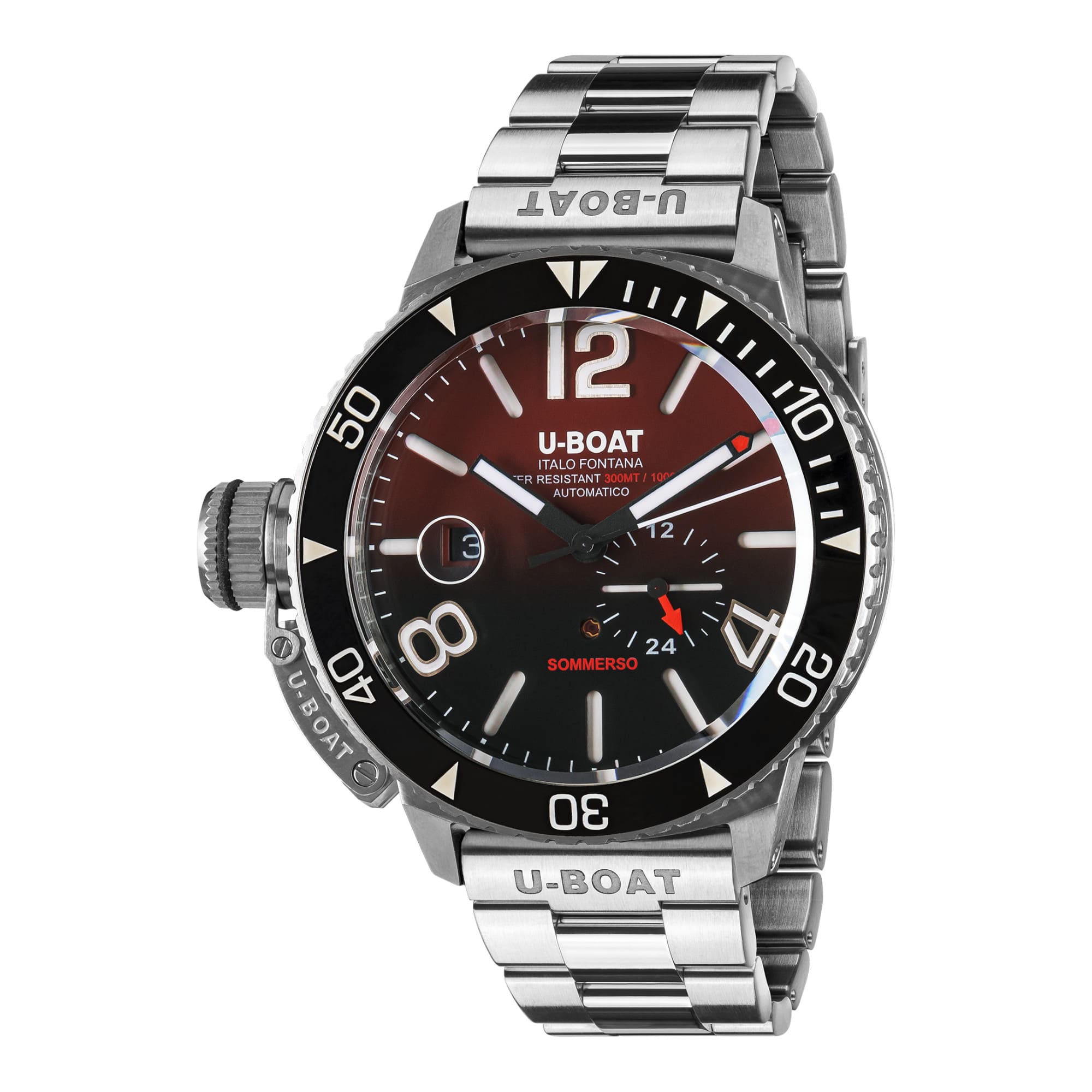 U-BOAT Sommerso - 46mm - Automatic - 9521/MT