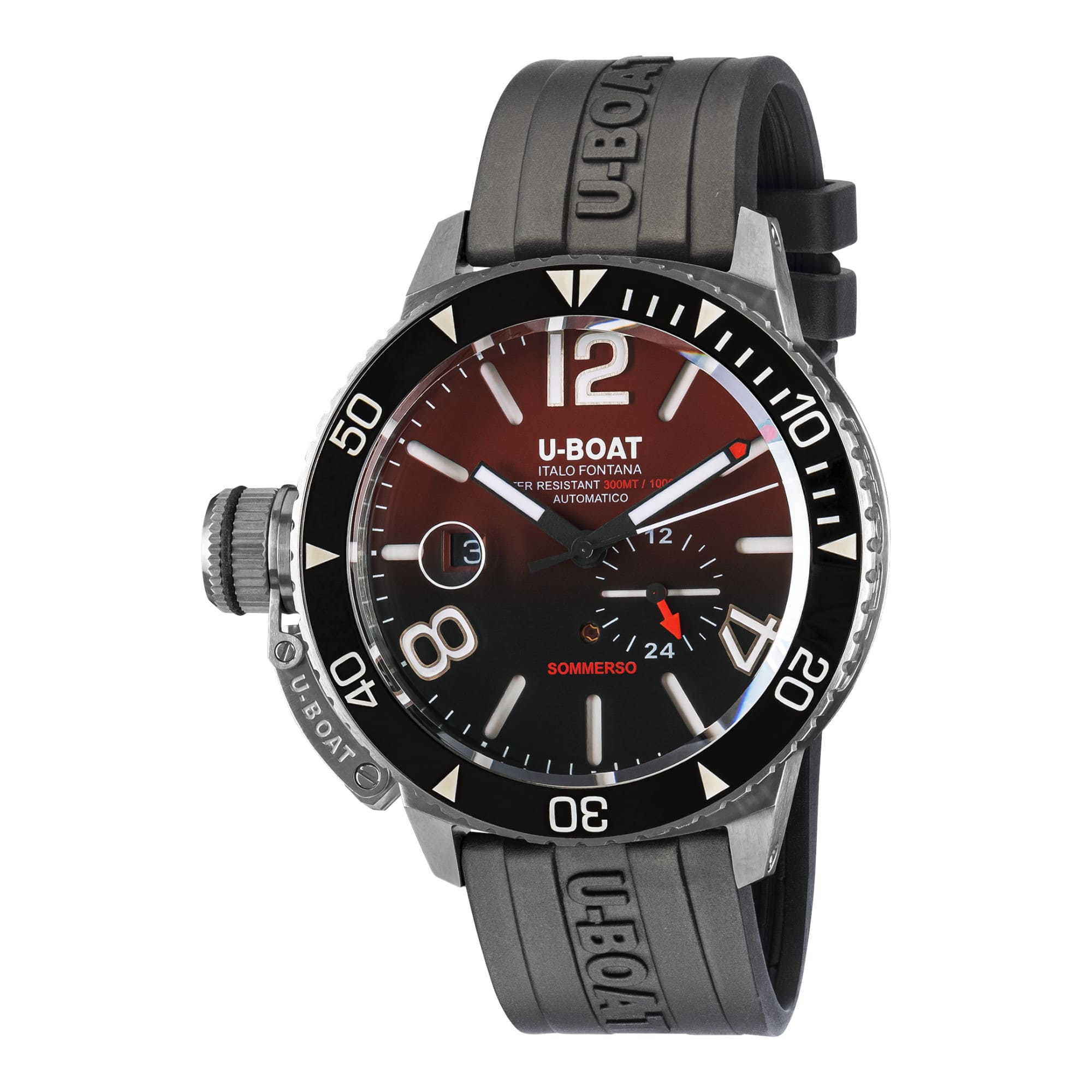 U-BOAT Sommerso - 46mm - Automatic - 9521 