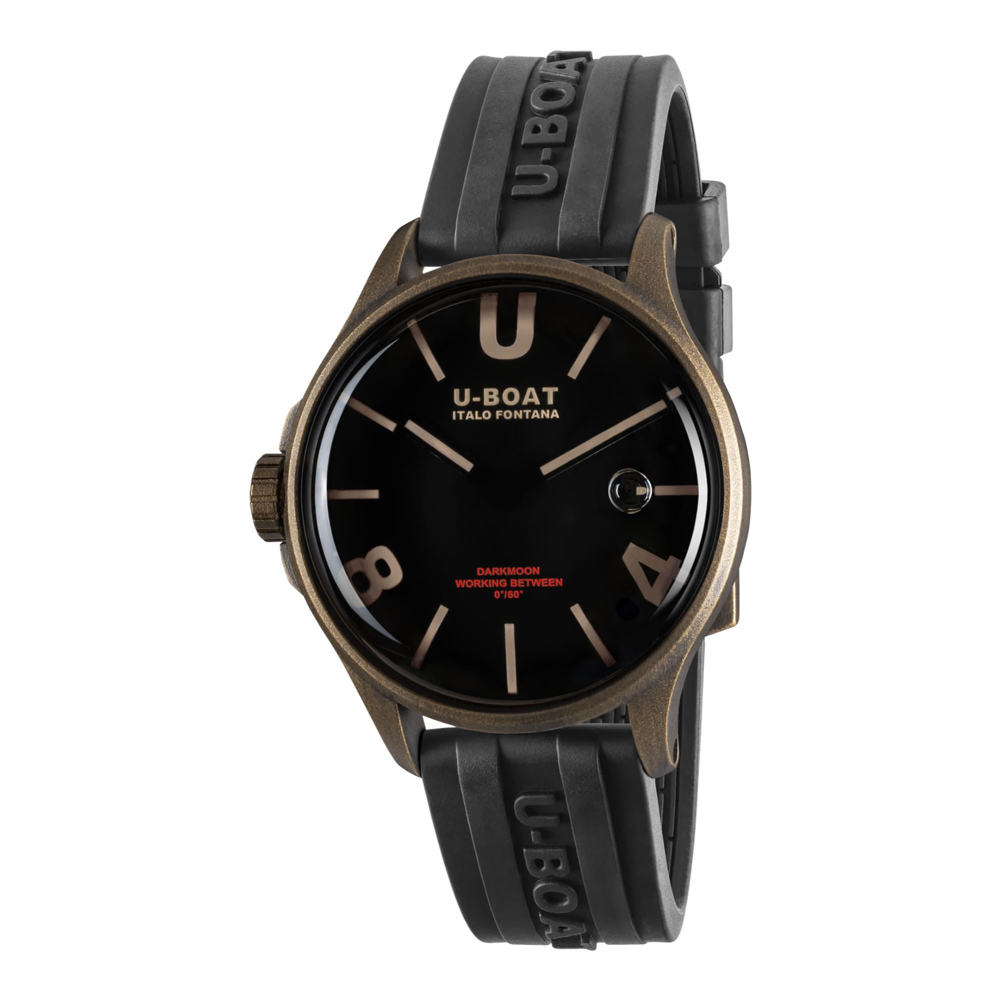 U-BOAT Darkmoon - 40mm - Quartz - 9549 