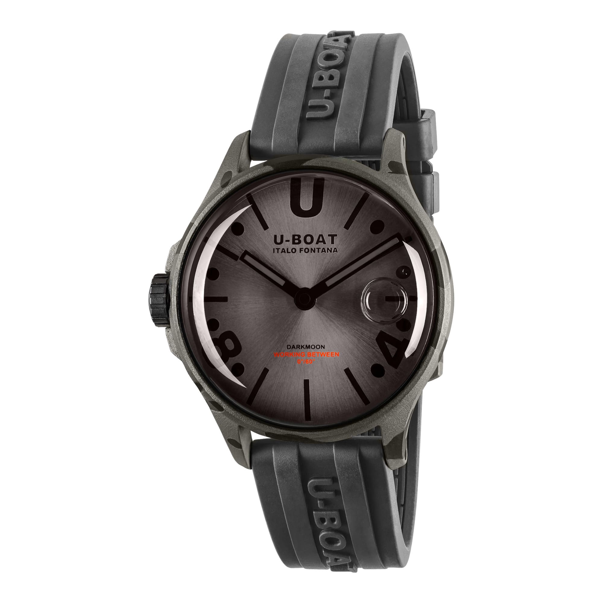 U-BOAT Darkmoon - 40mm - Quartz - 9551 