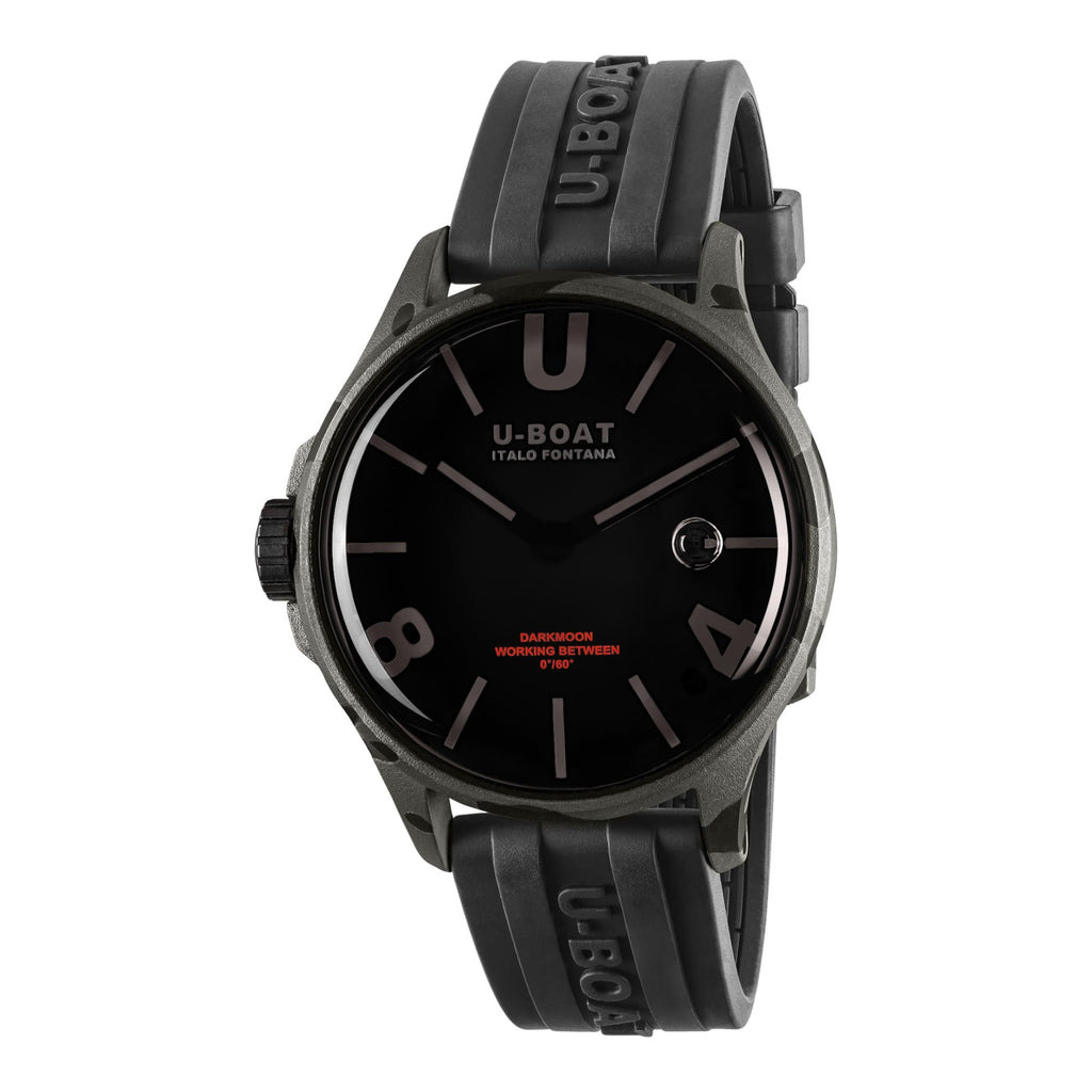 U-BOAT Darkmoon - 44mm - Quartz - 9553 