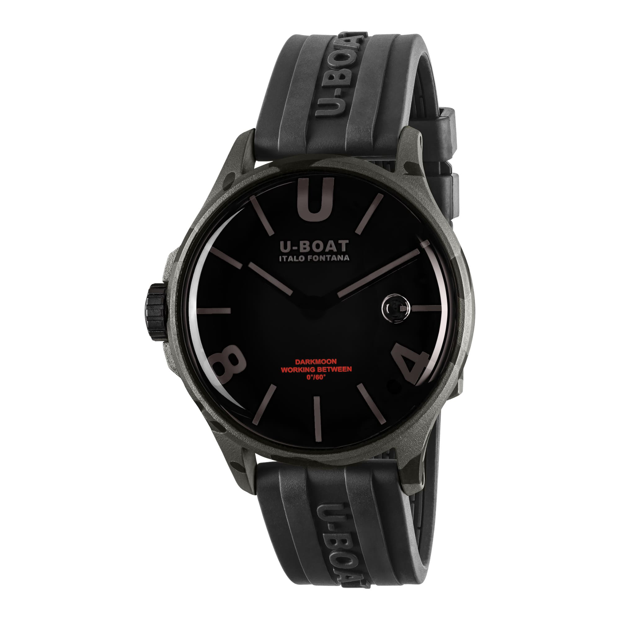 U-BOAT Darkmoon - 44mm - Quartz - 9553 
