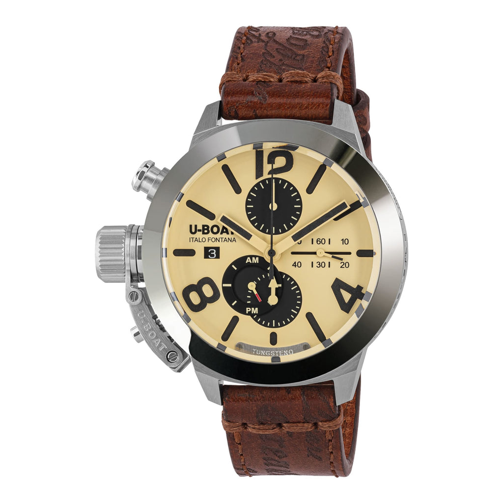 U-BOAT  Classico Tungsteno CAS1- 45 mm - Automatique - 9568/A