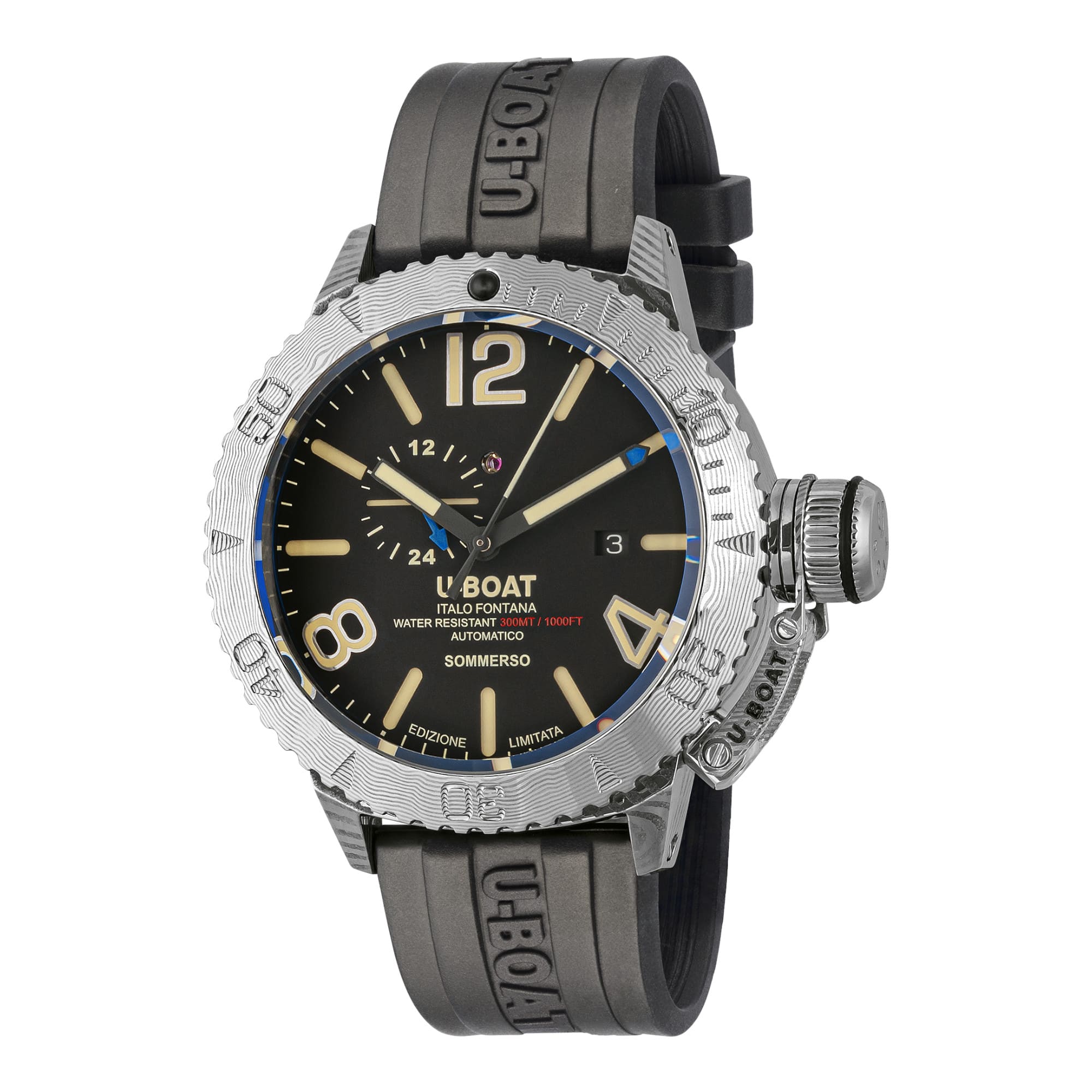 U-BOAT Sommerso - 46mm - Automatic - 9988 