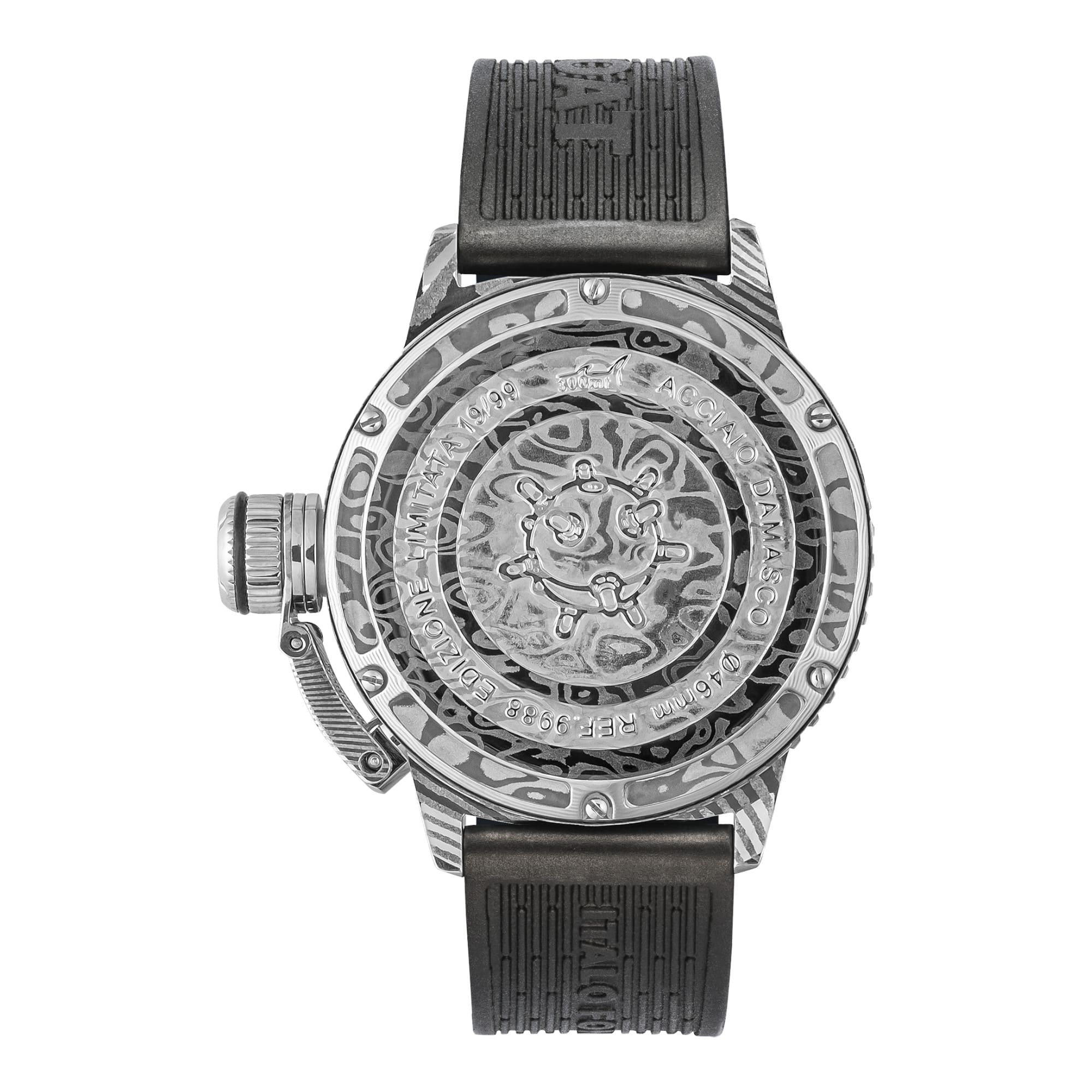 U-BOAT Sommerso - 46mm - Automatic - 9988 