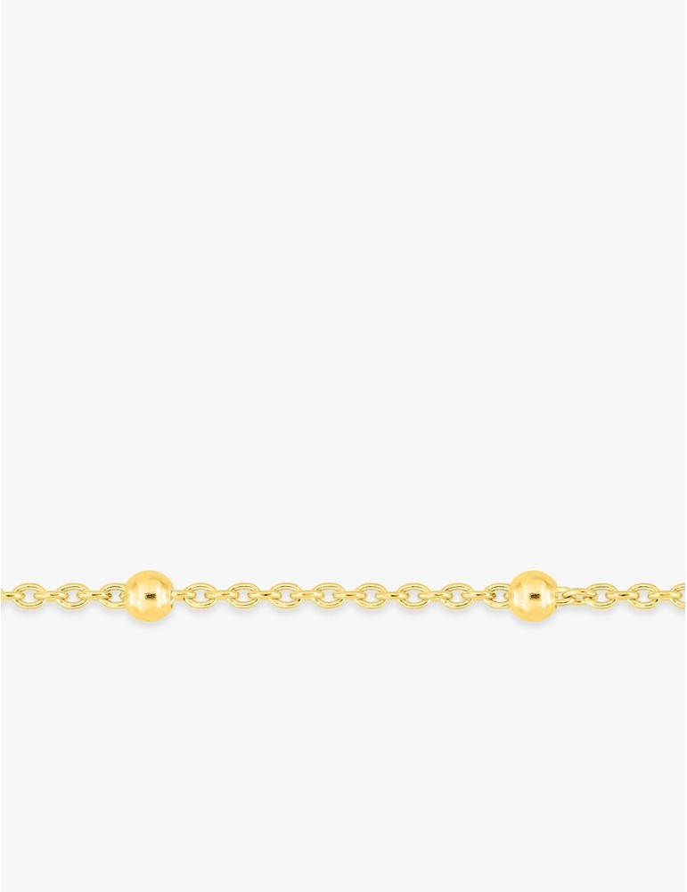 Collier en or jaune 9ct 450-561