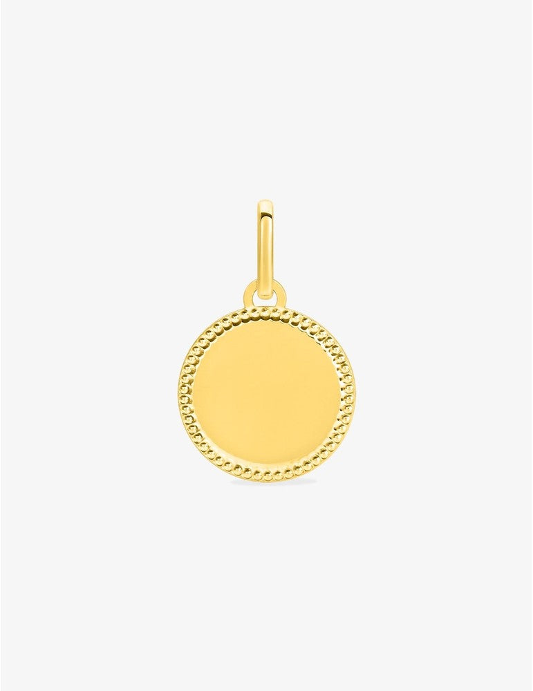 Pendentif en or jaune 9ct 469-334