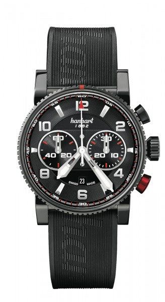 Montre Hanhart 1882 - Primus Racer Dark