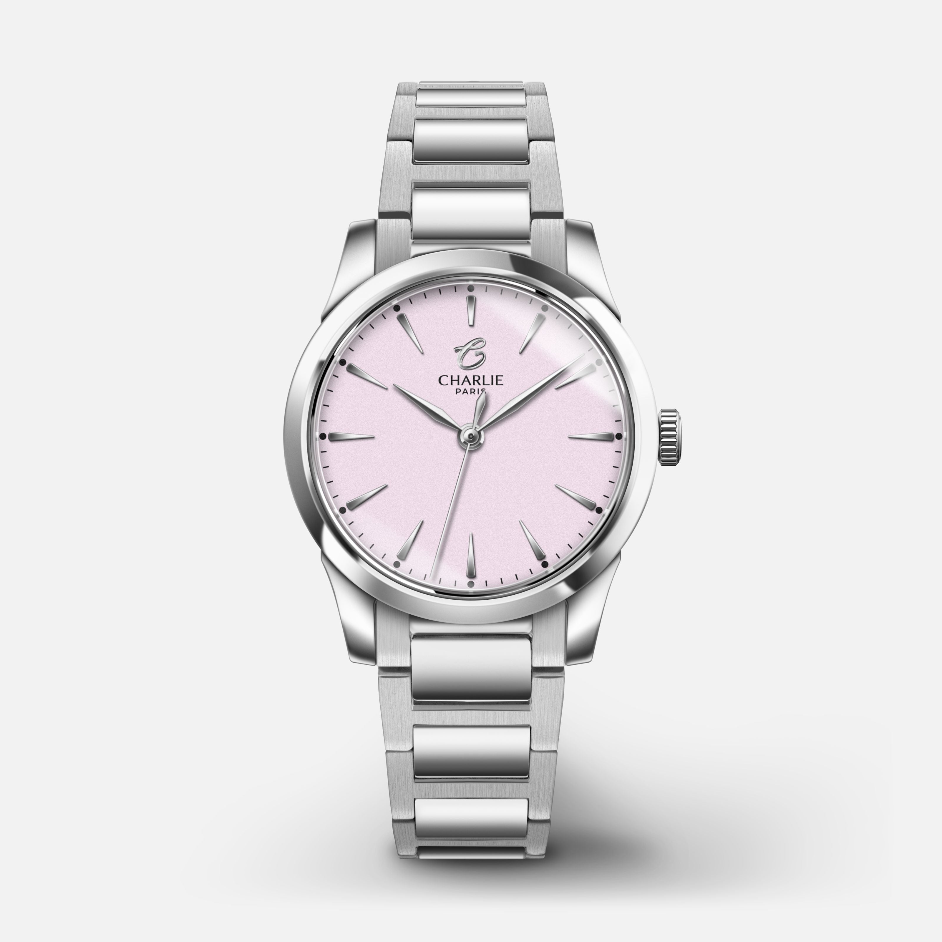 AURORE - Rose pastel