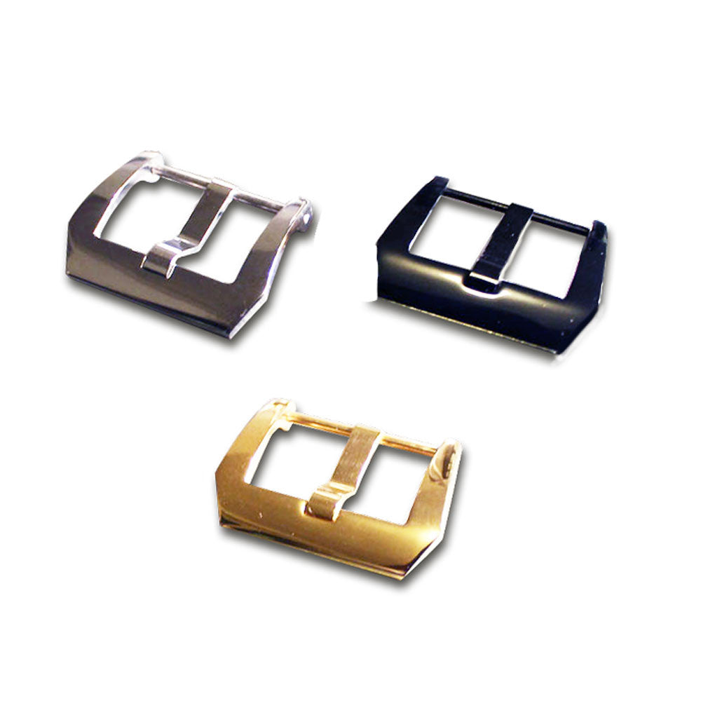 U-Boat - Bracelet-montre cuir - Alligator corné (noir, gris, marron, bleu, vert...)