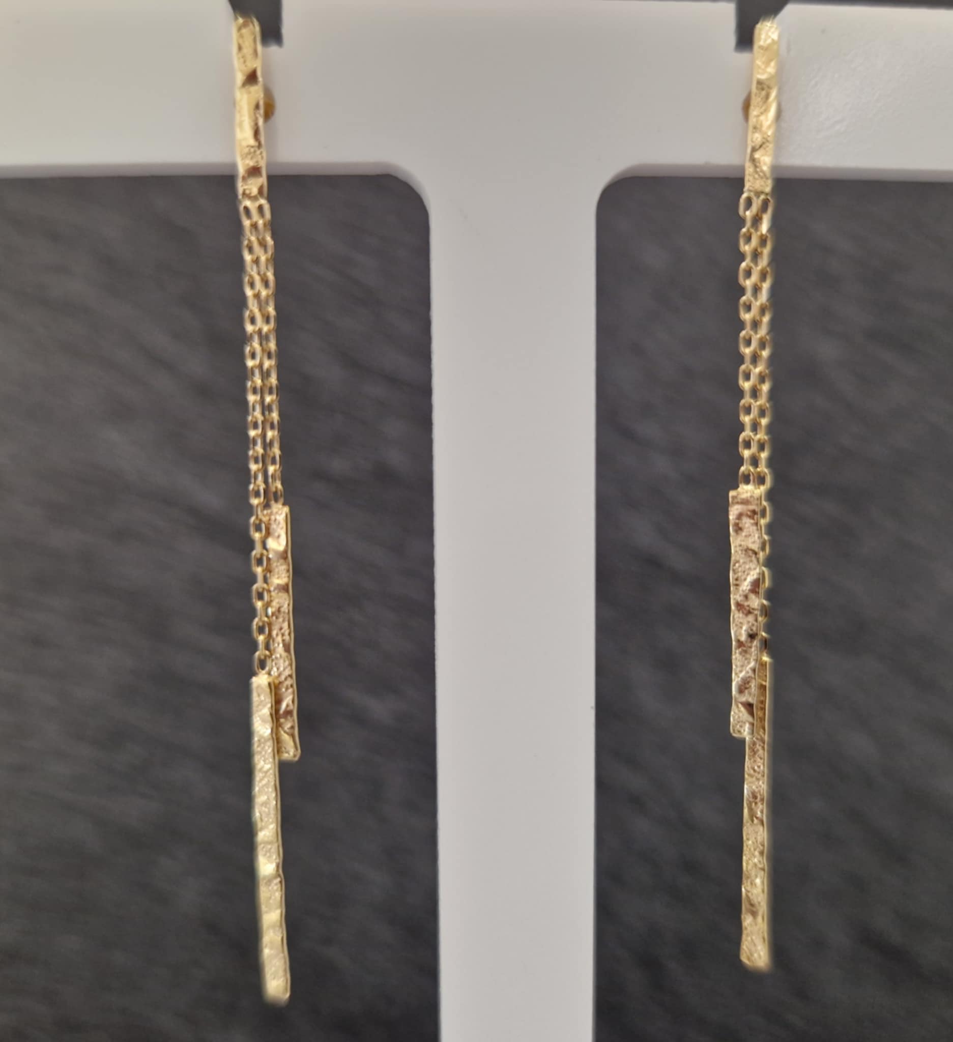 Boucles d'oreilles en or 9ct 482-127