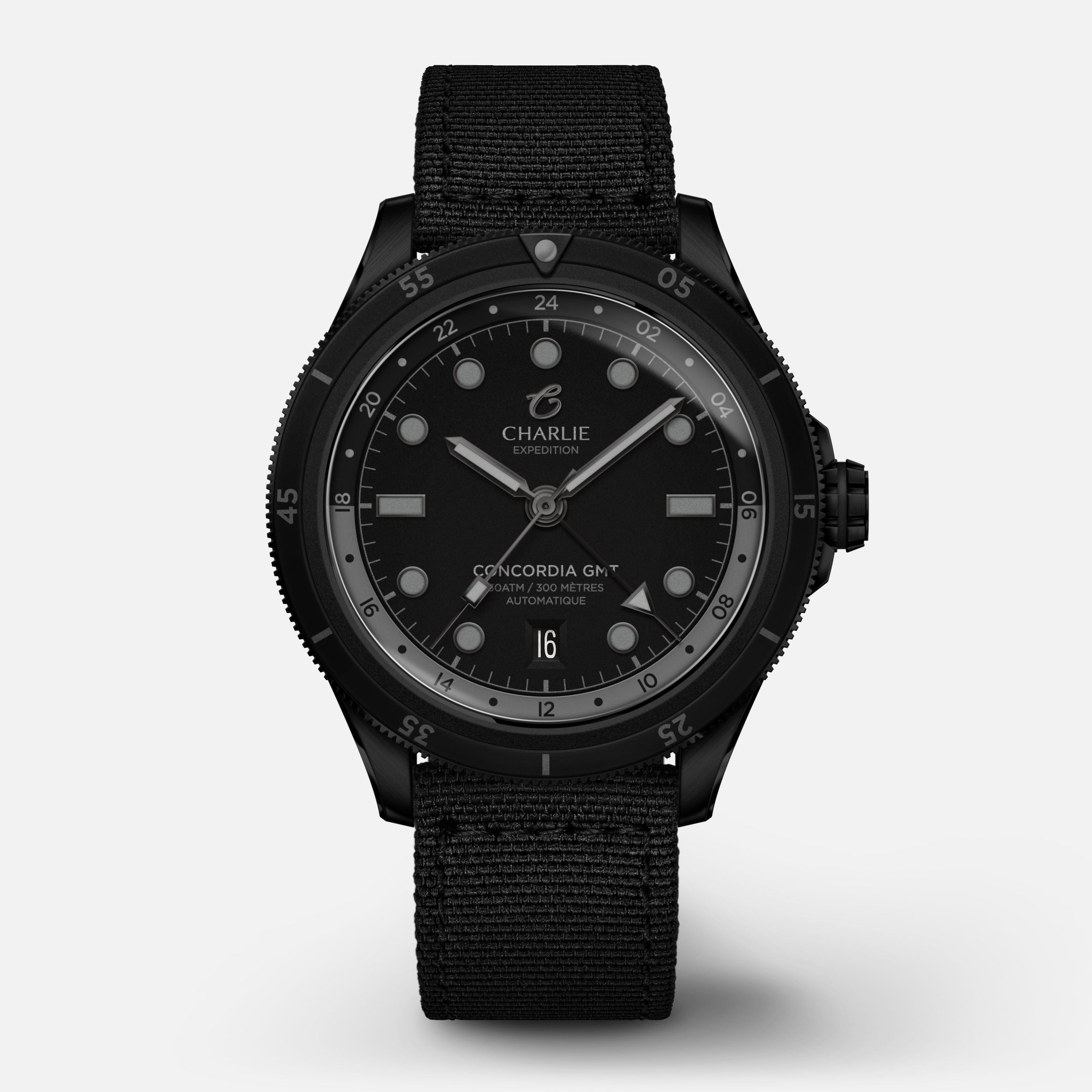 CONCORDIA - GMT - Kraken