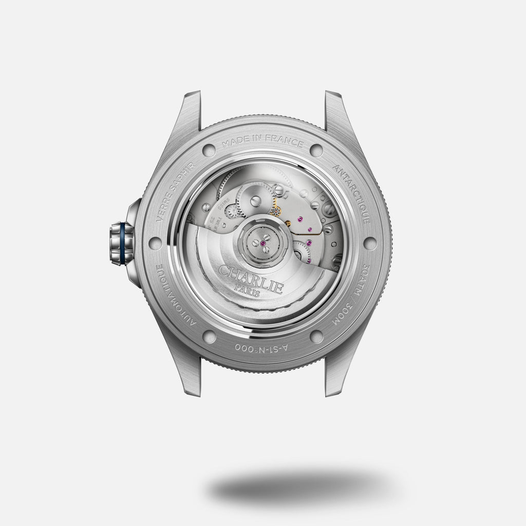 CONCORDIA - GMT - Bleu Antarctique