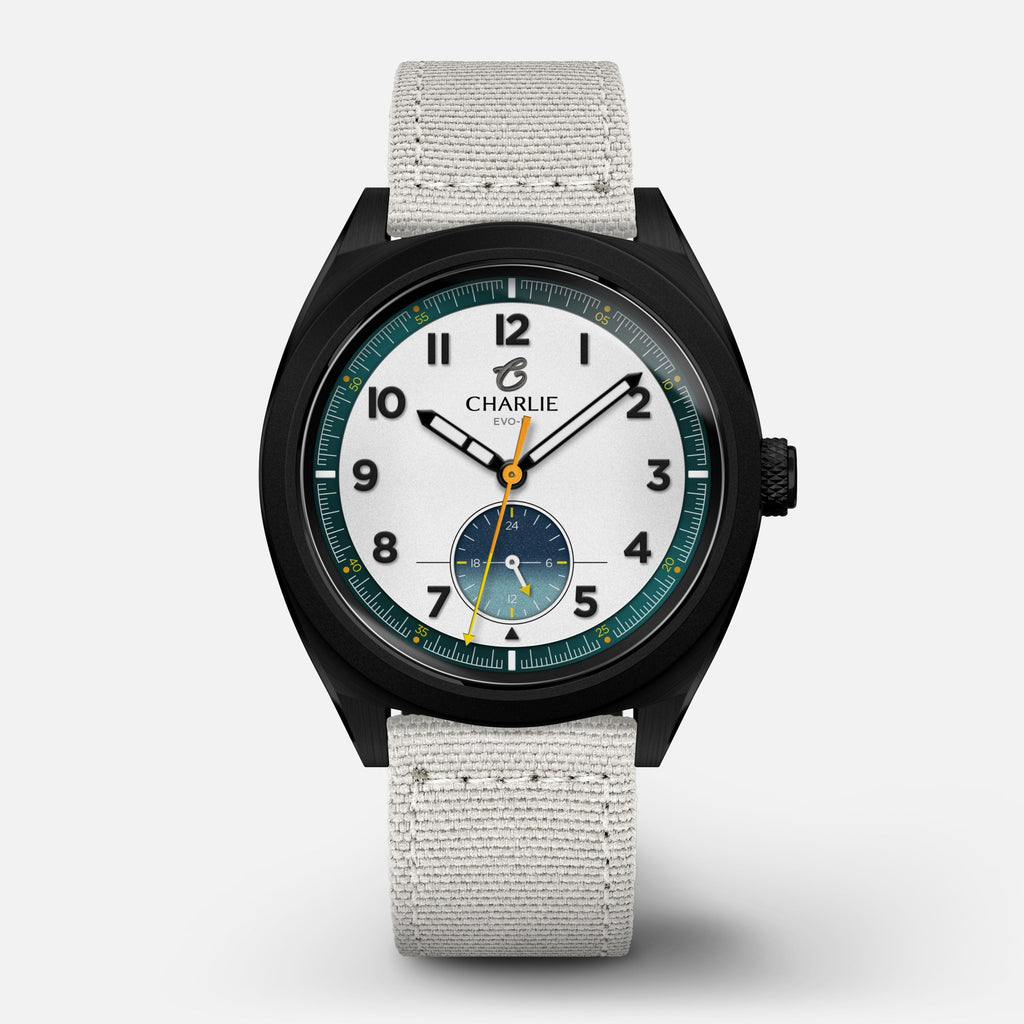 GRX - 24h - EVO-III