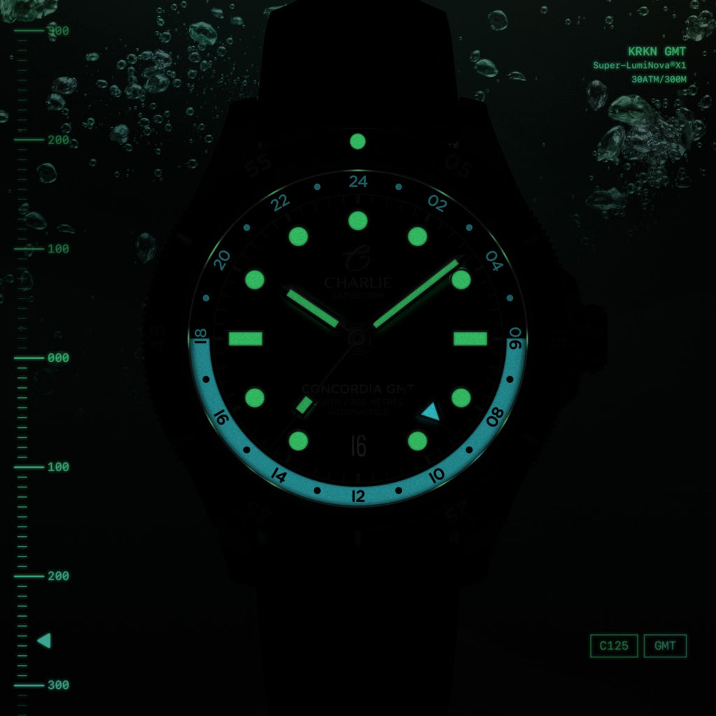 CONCORDIA - GMT - Kraken