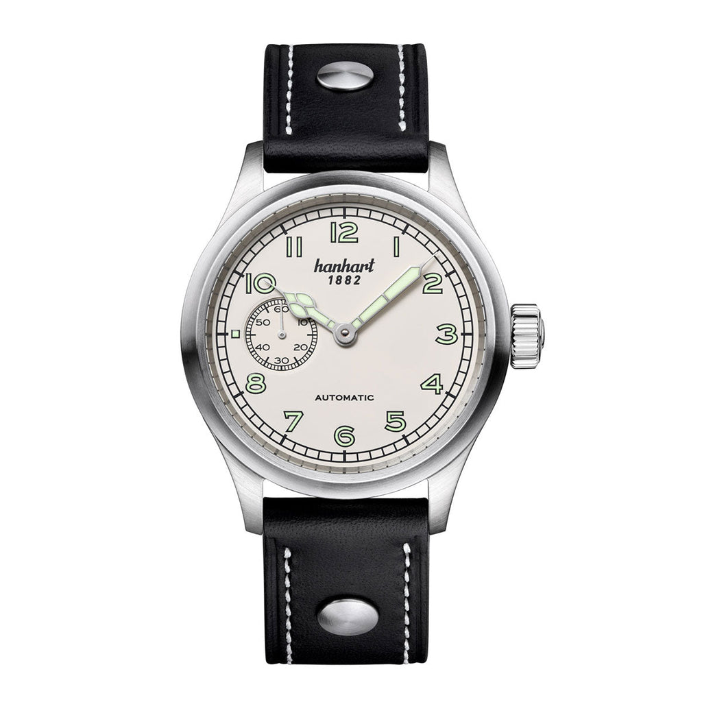 Hanhart 1882 watch - Pioneer Preventor9