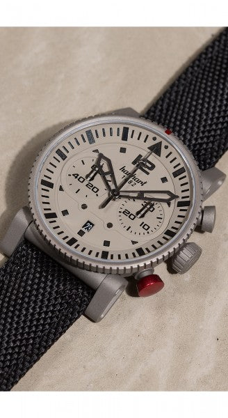 Hanhart 1882 Watch - Primus Monochrome Pilot