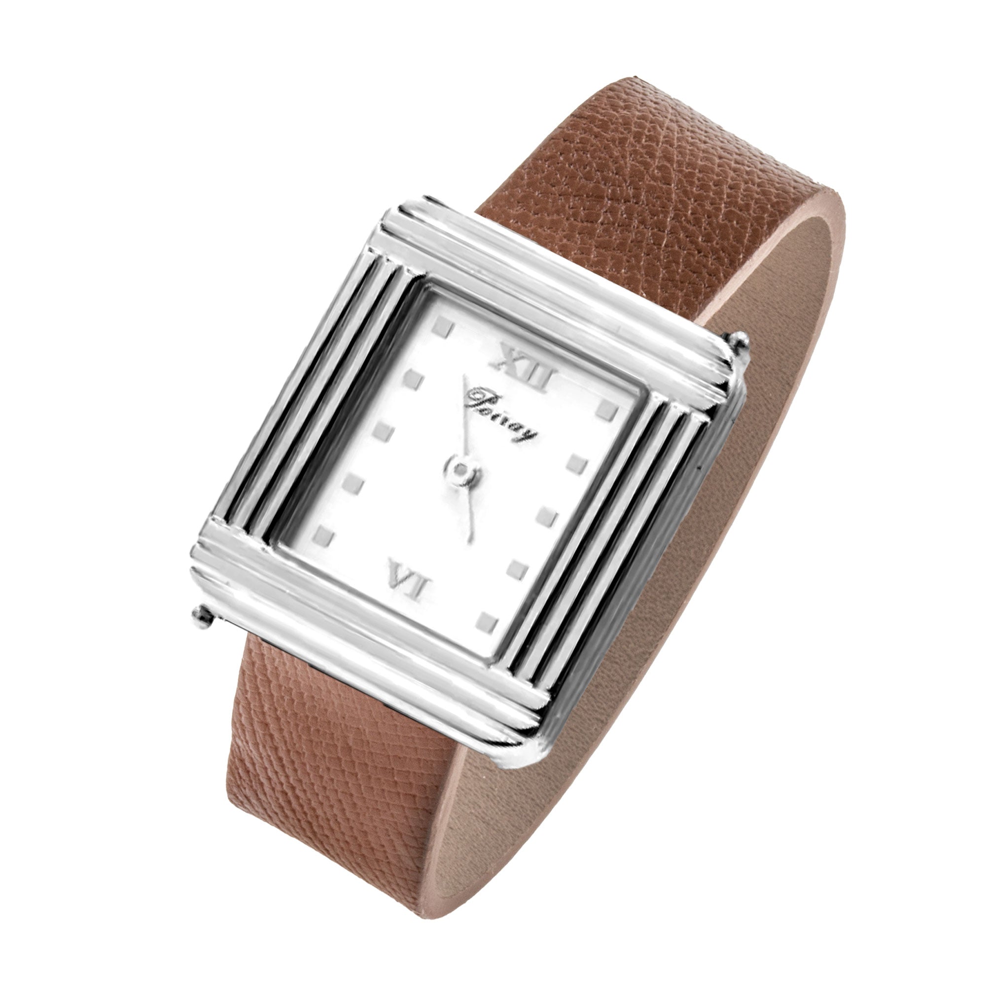 Leather strap watch strap for Poiray watch (Python, lizard, calfskin, etc.)