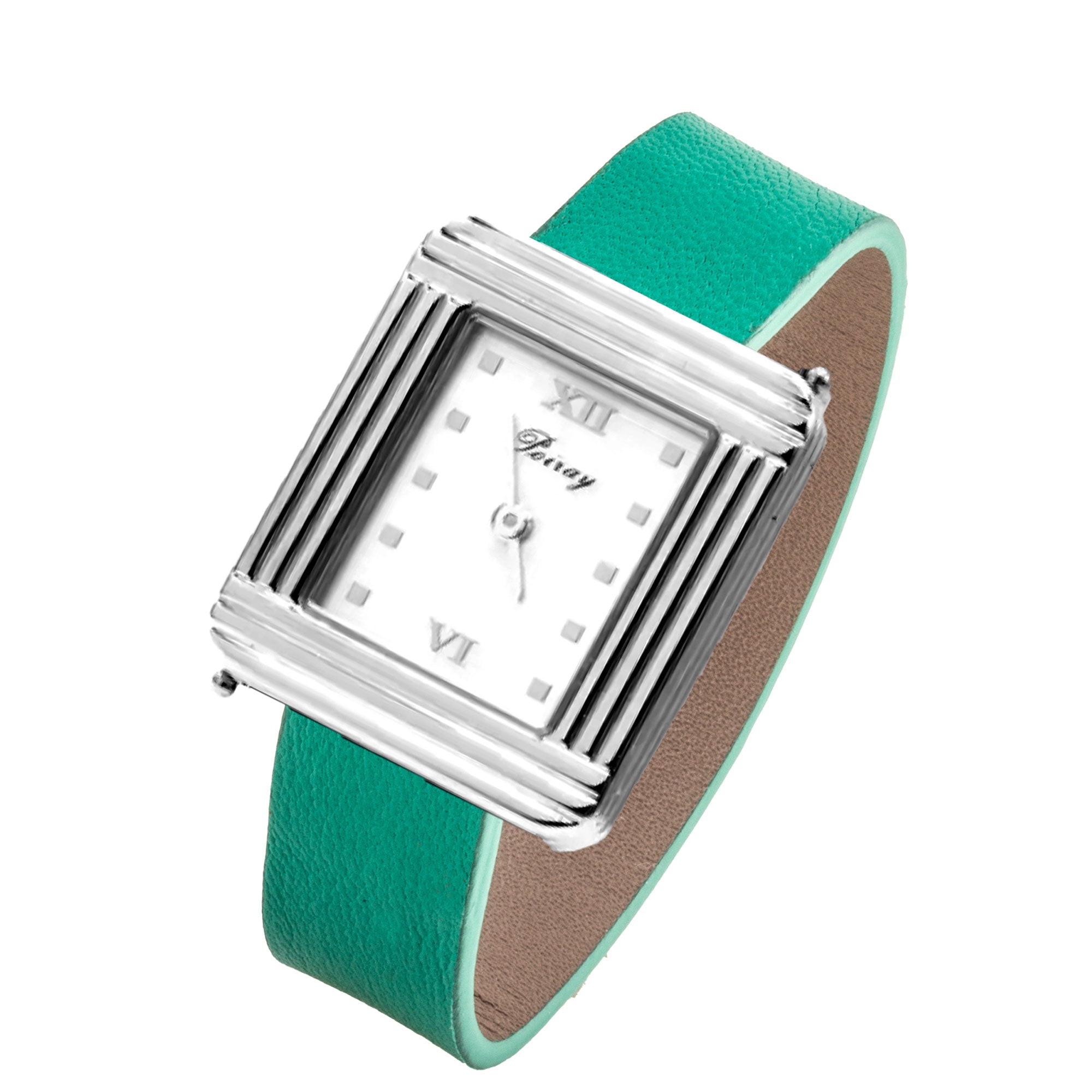 Leather strap watch strap for Poiray watch (Python, lizard, calfskin, etc.)