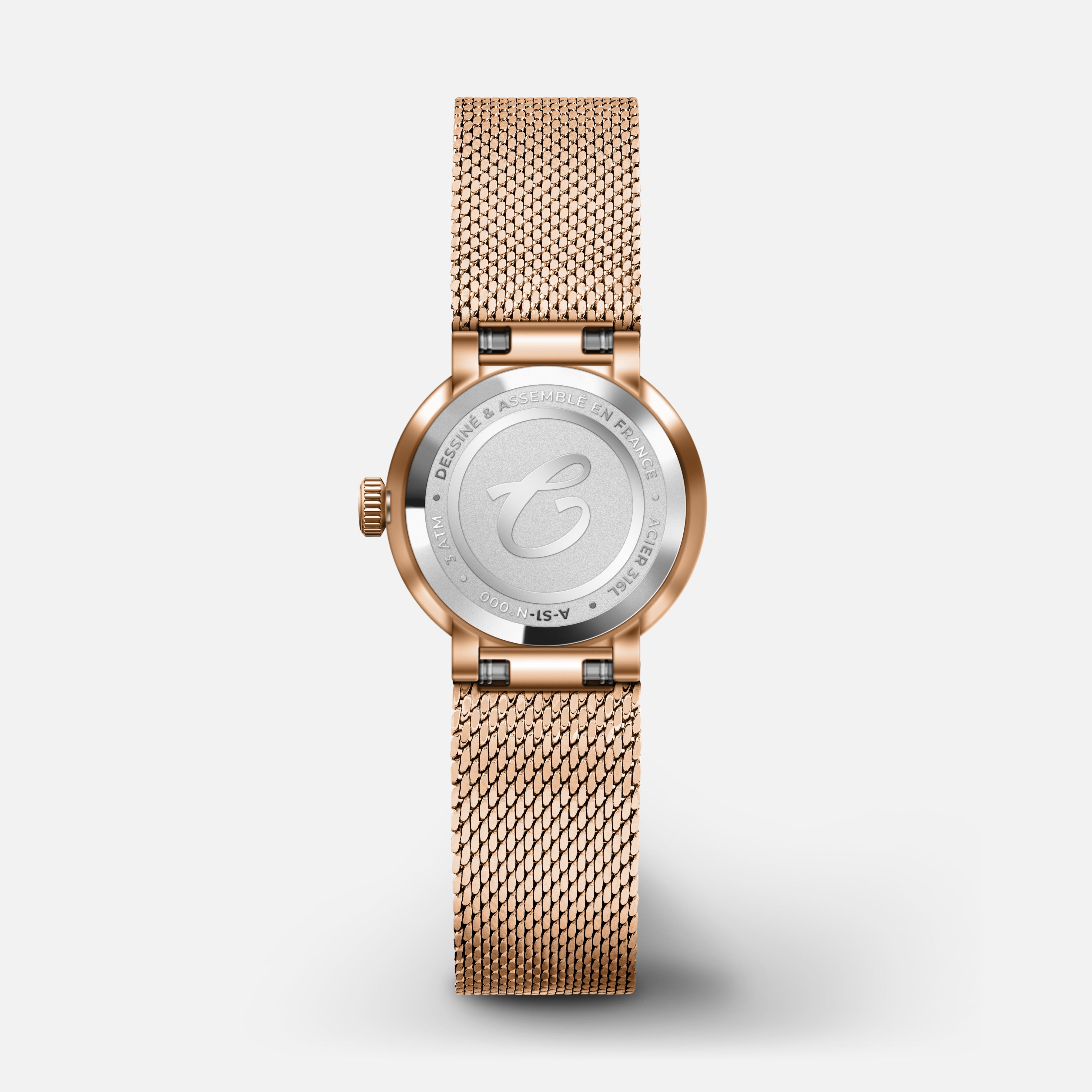 SULLY Mini - Doré rose