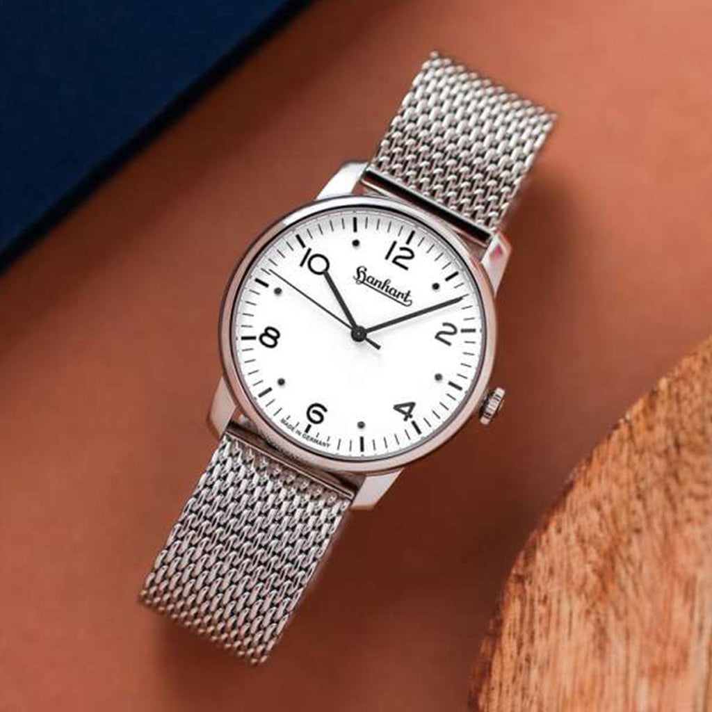 Montre Hanhart 1882 - Silva 38,5 mm