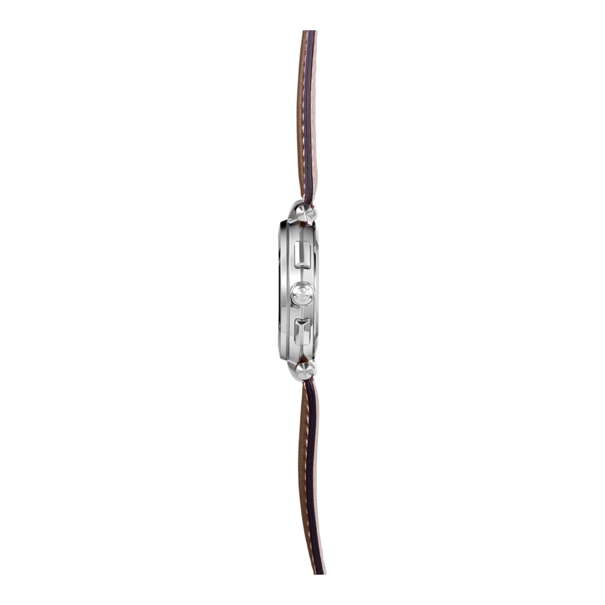 Newport Quartz Chronograph - 40.5mm - 37658AP42MA 