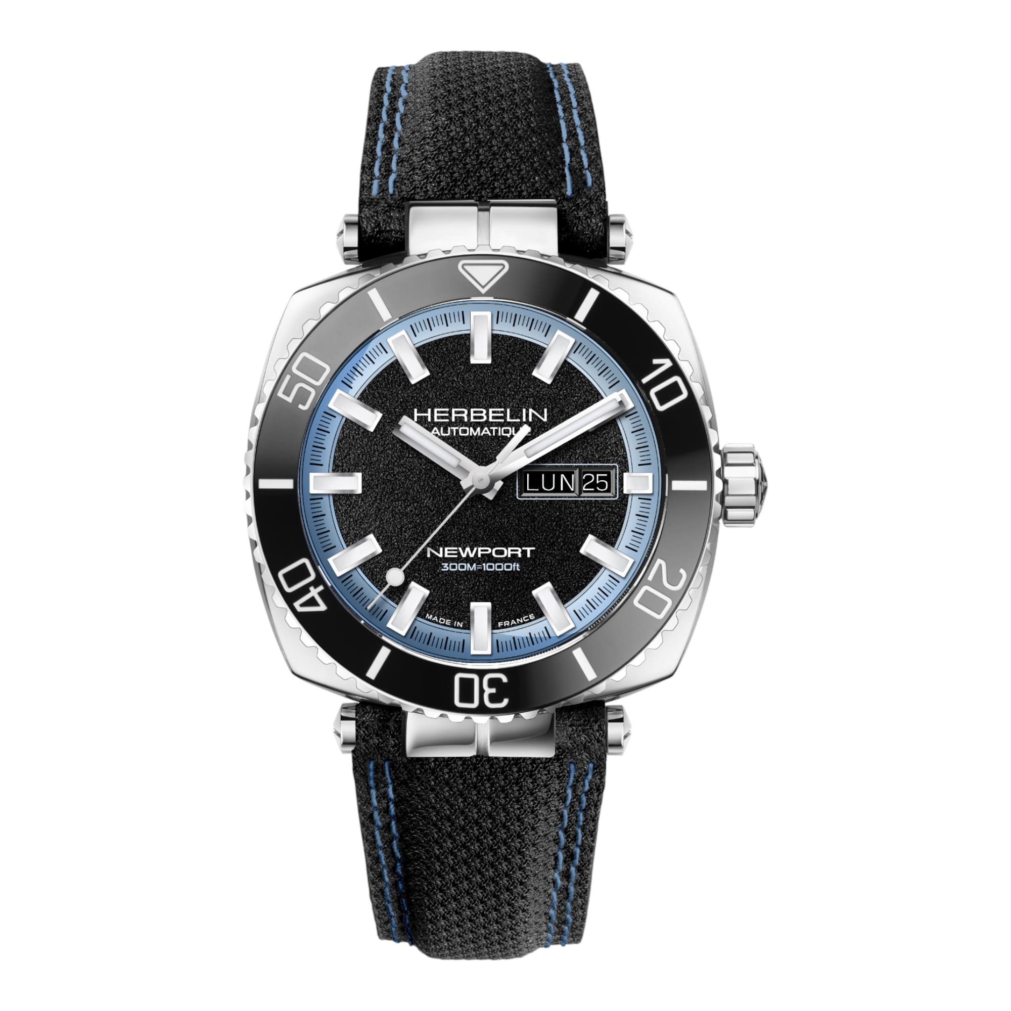 Newport Heritage Automatic - 42mm - 1774AN154