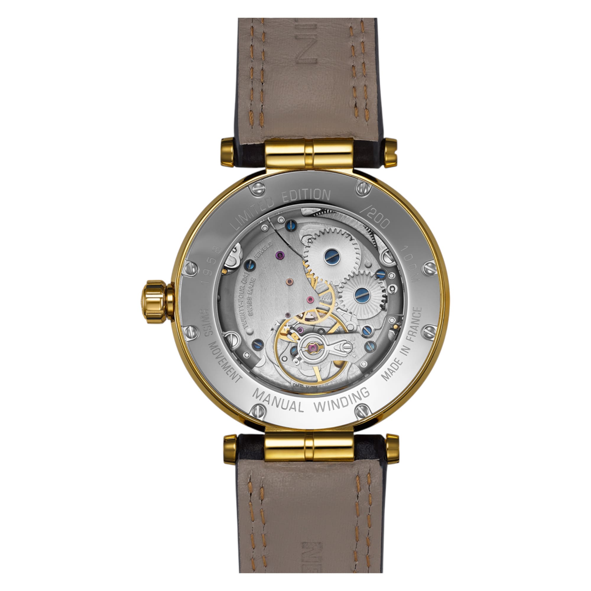 Newport Heritage Originals Automatic - 38 mm - 1956T35 