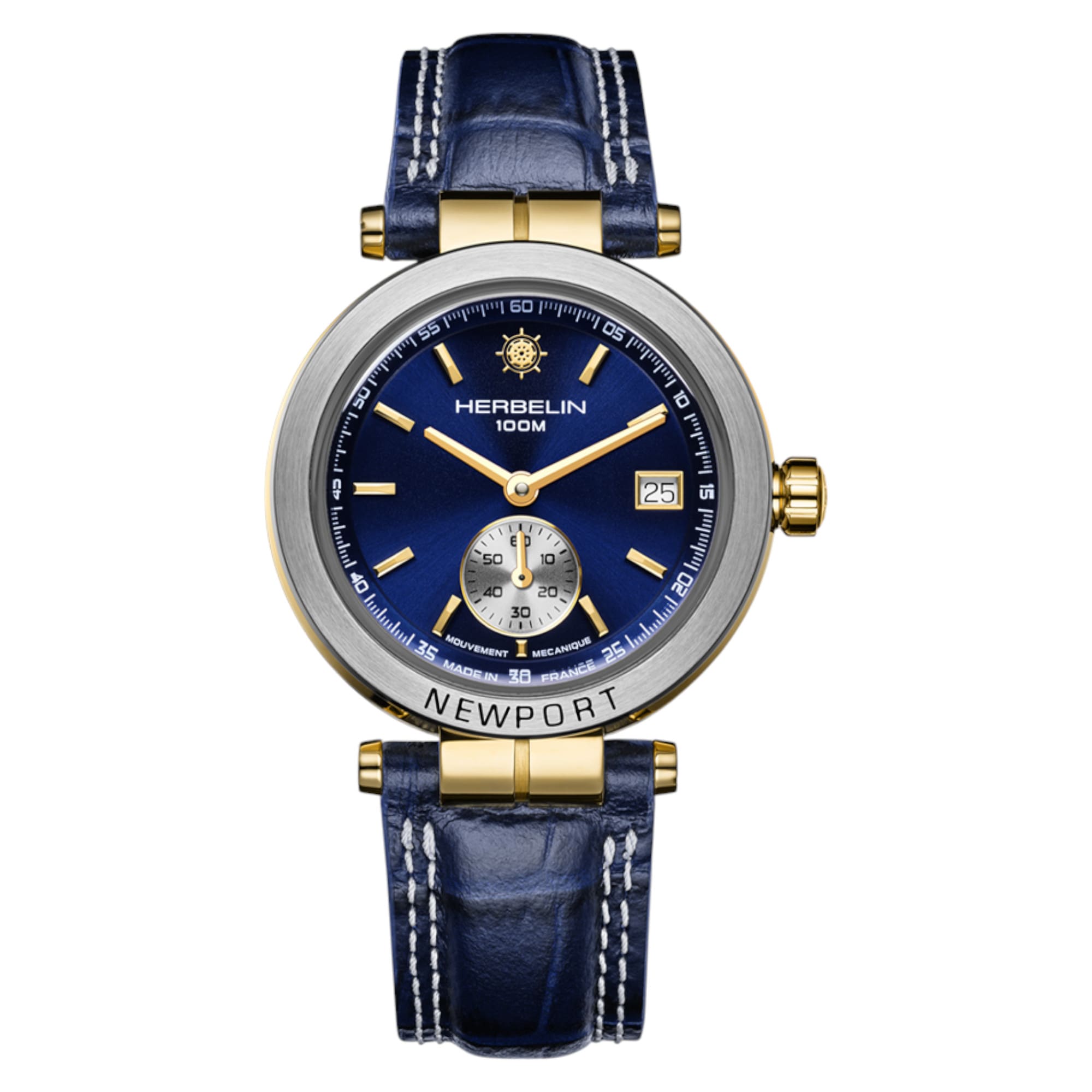 Newport Heritage Originals Automatic - 38 mm - 1956T35 