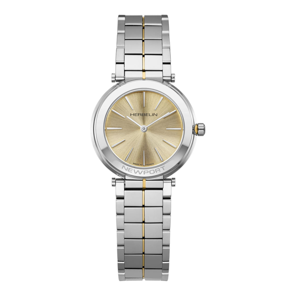 Newport Slim Quartz - 32mm - 16922BT13 