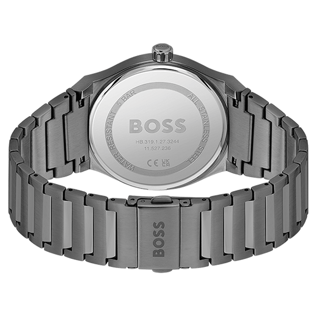 BOSS Men's Sport Luxe Steel Watch 1514078