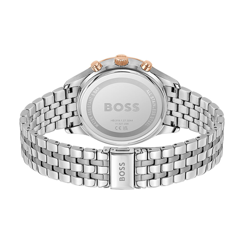 BOSS Men's Avery Chronograph Steel Watch 1514158