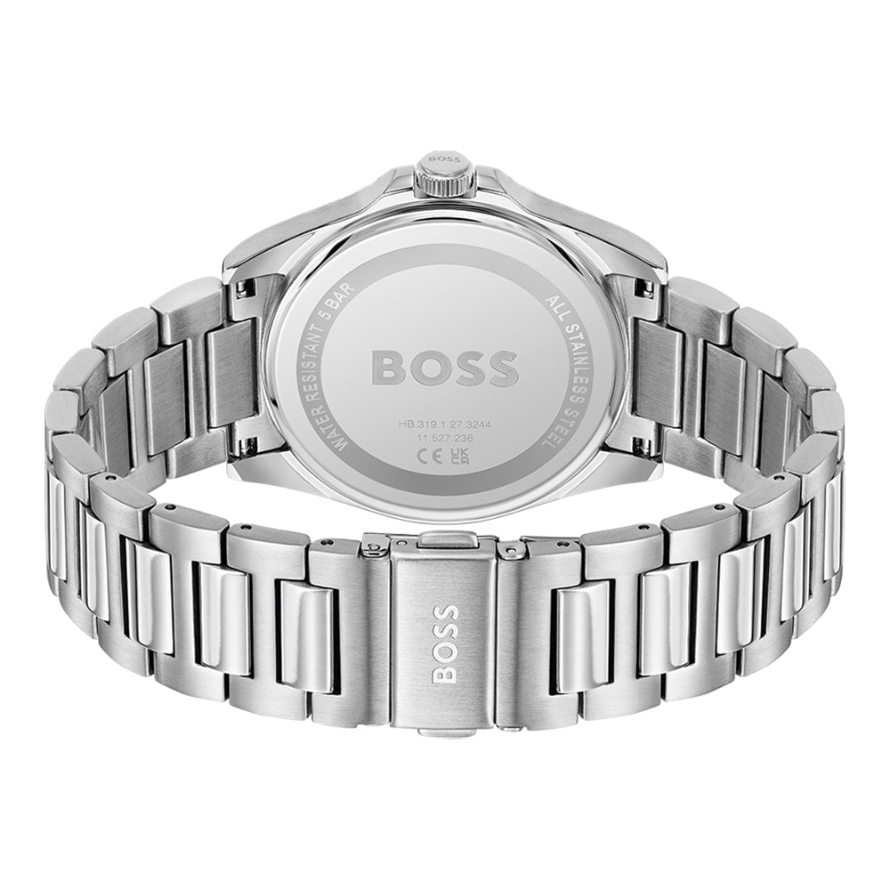 BOSS Men's Strike Steel Watch 1514176