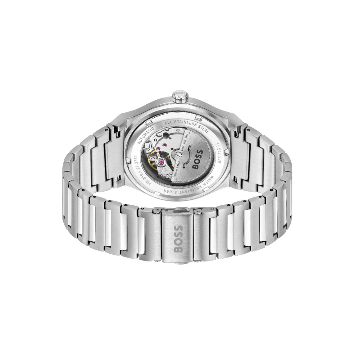BOSS Men's Candor Automatic Steel Watch 1514186