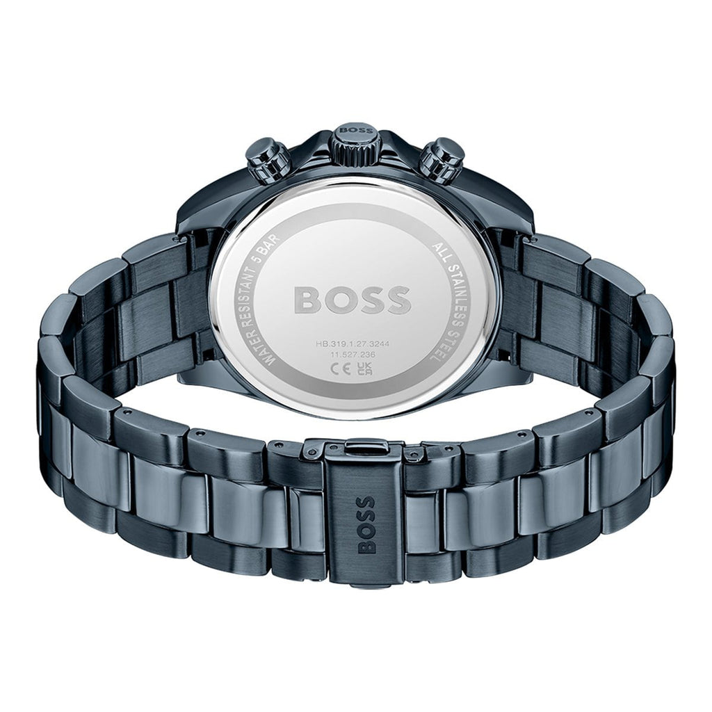 BOSS Men's Hero 2.0 Chronograph Steel Watch 1514270