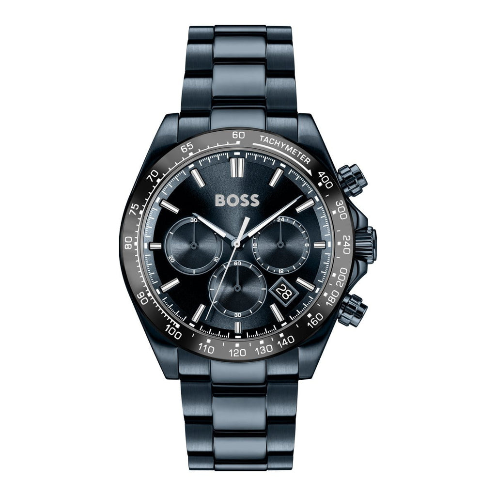 BOSS Men's Hero 2.0 Chronograph Steel Watch 1514270