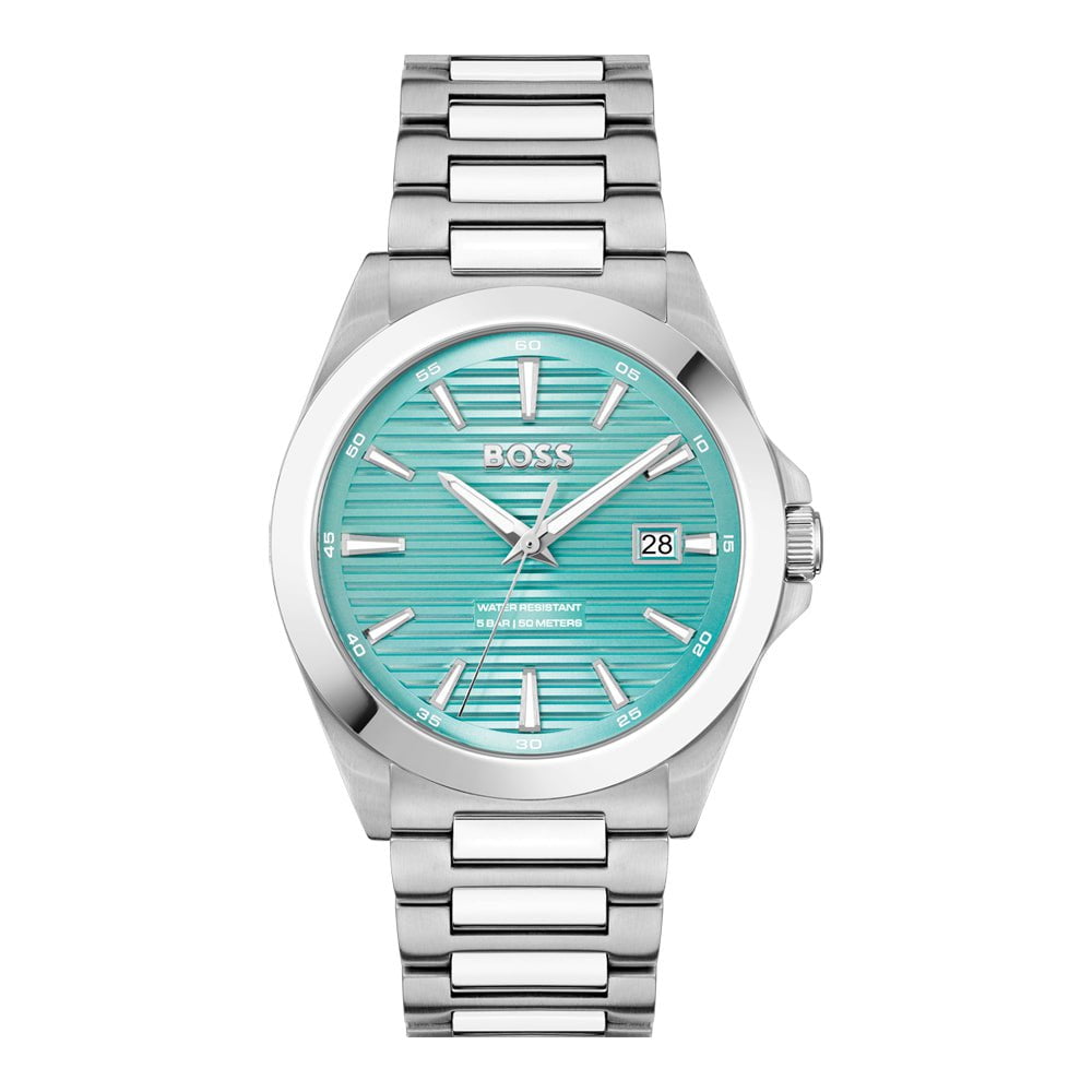 BOSS Men's Strike Steel Watch 1514171