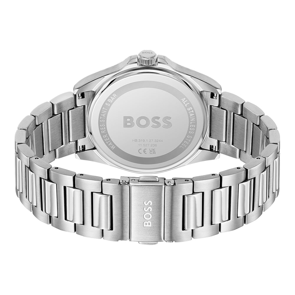 BOSS Men's Strike Steel Watch 1514171